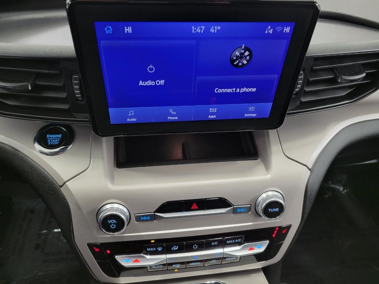 2024 Ford Explorer XLT 4WD