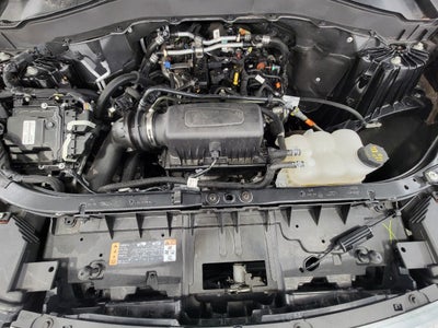2024 Ford Explorer XLT 4WD
