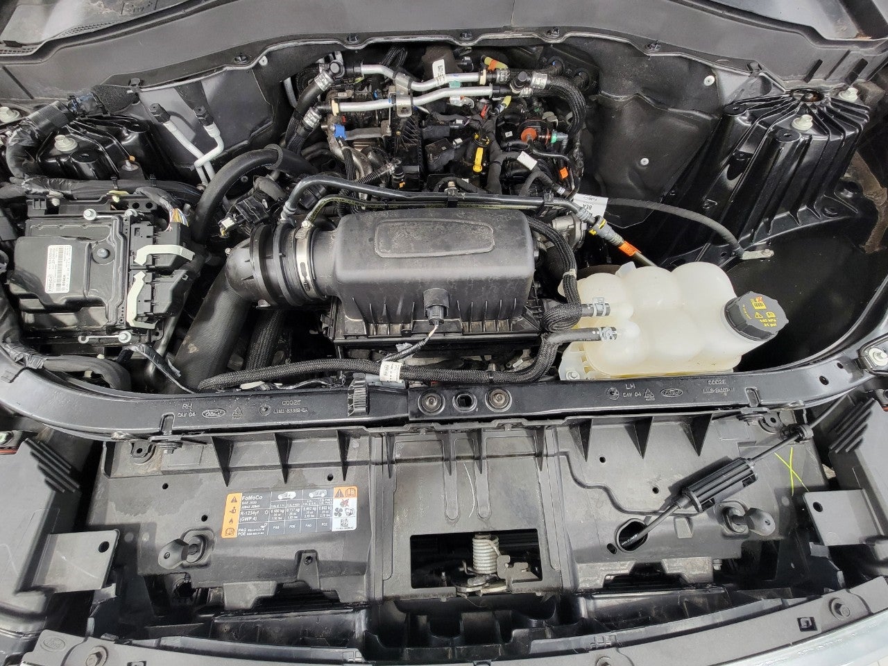 2024 Ford Explorer XLT 4WD