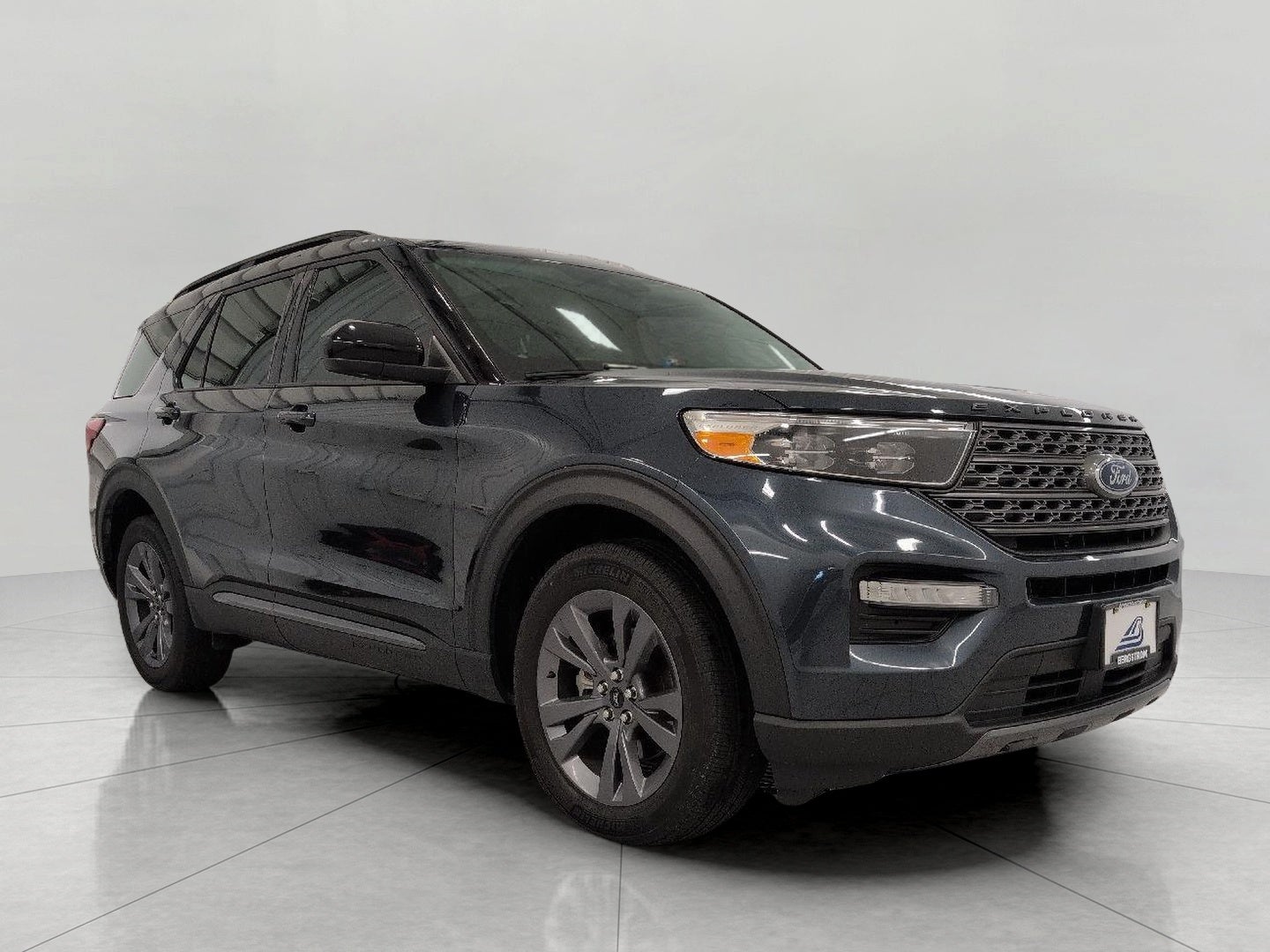 2024 Ford Explorer XLT 4WD
