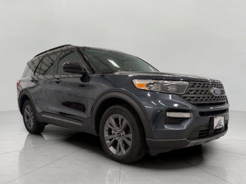 2024 Ford Explorer XLT 4WD