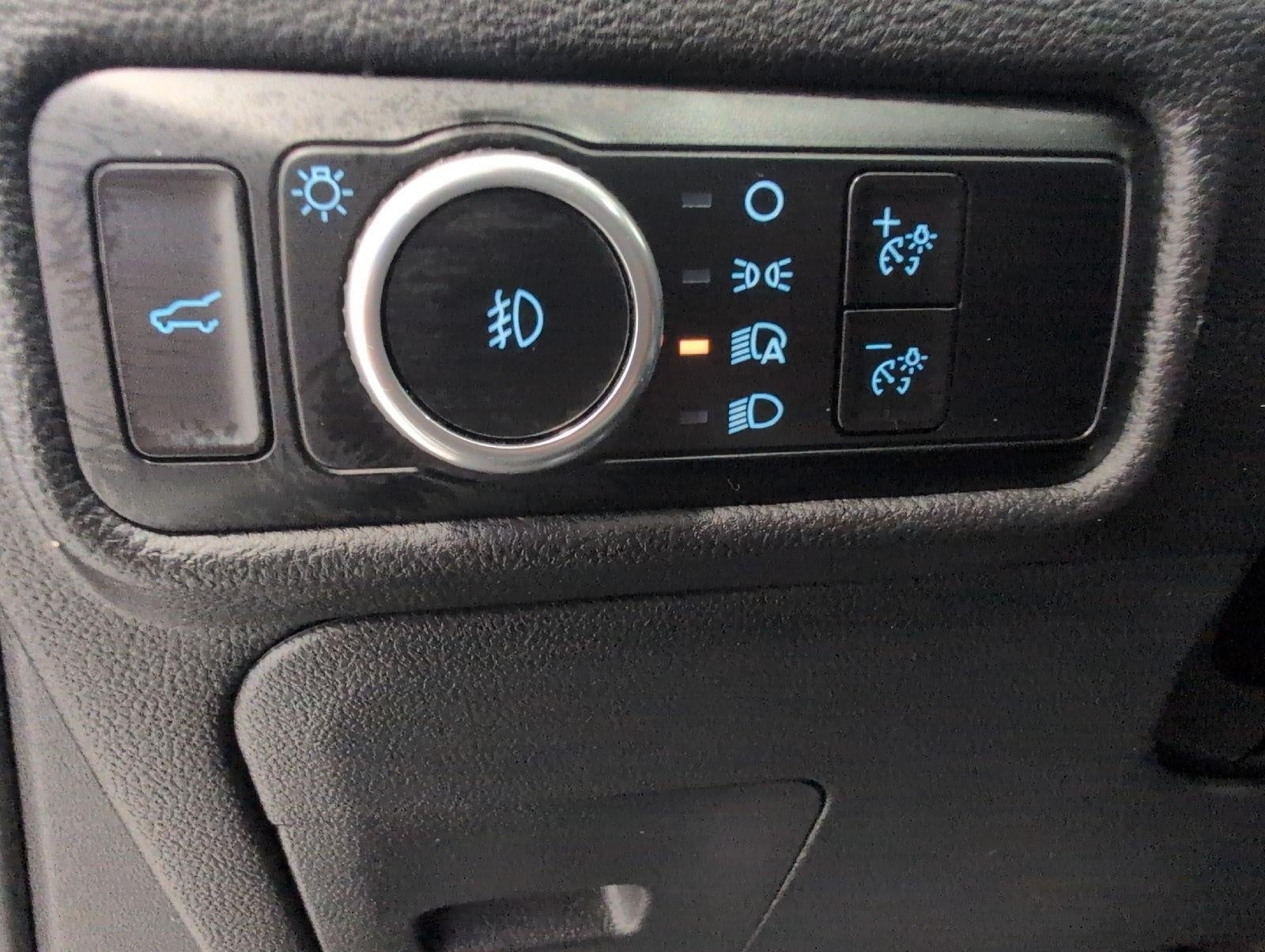2024 Ford Explorer XLT 4WD