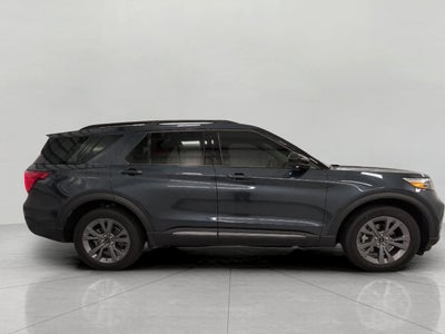 2024 Ford Explorer XLT 4WD
