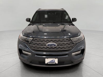 2024 Ford Explorer XLT 4WD