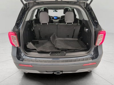 2024 Ford Explorer XLT 4WD