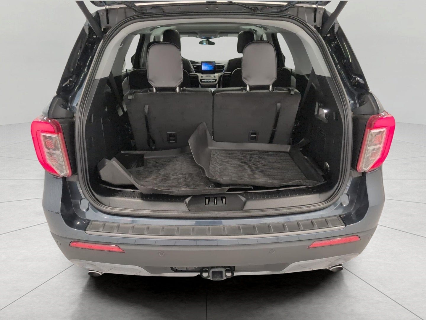 2024 Ford Explorer XLT 4WD