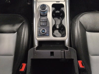 2024 Ford Explorer XLT 4WD