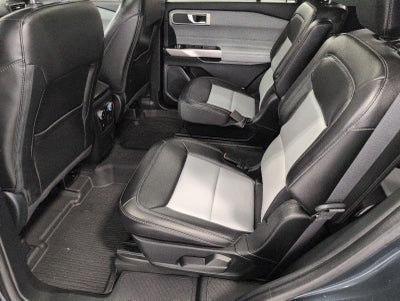 2024 Ford Explorer XLT 4WD