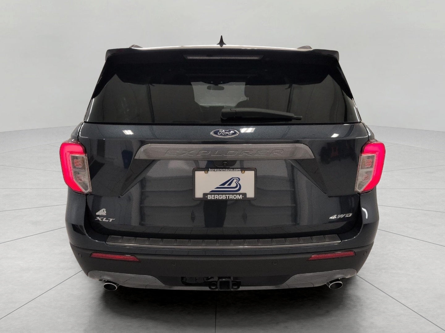 2024 Ford Explorer XLT 4WD