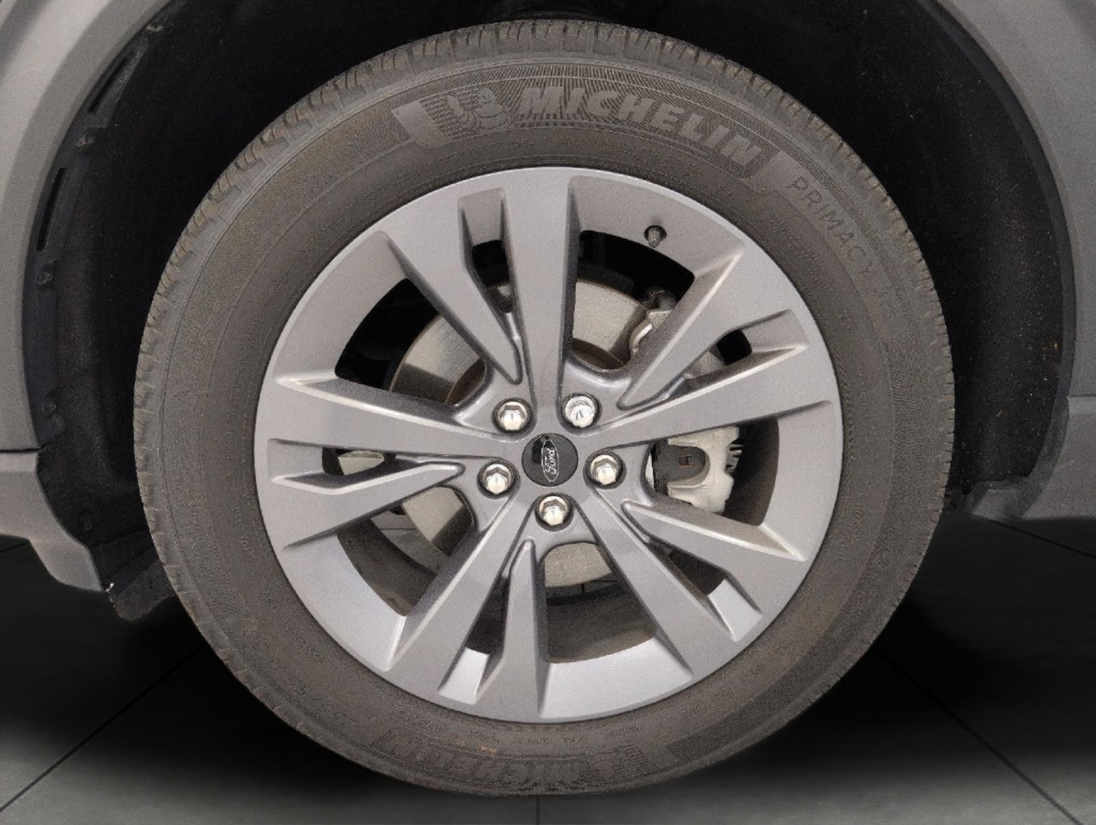 2024 Ford Explorer XLT 4WD
