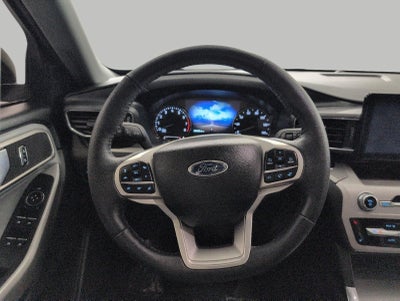 2024 Ford Explorer XLT 4WD
