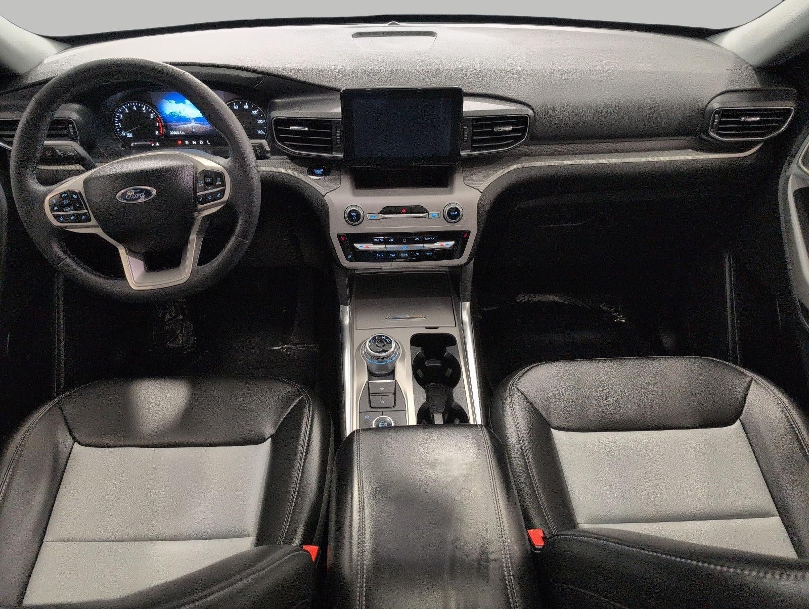 2024 Ford Explorer XLT 4WD