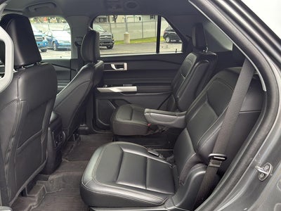 2024 Ford Explorer XLT 4WD