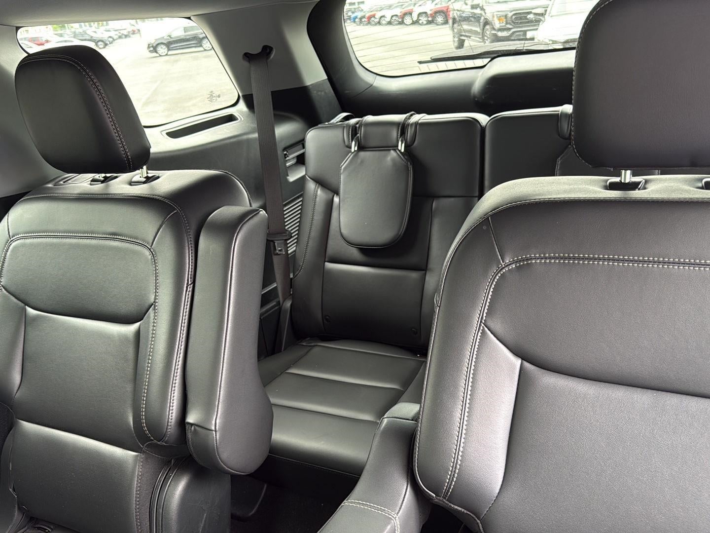2024 Ford Explorer XLT 4WD