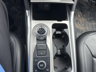 2024 Ford Explorer XLT 4WD