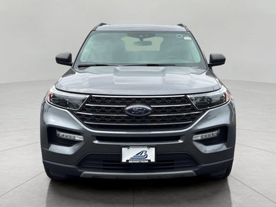 2024 Ford Explorer XLT 4WD