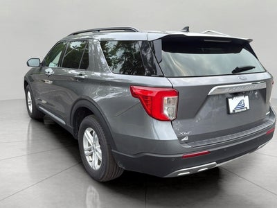 2024 Ford Explorer XLT 4WD