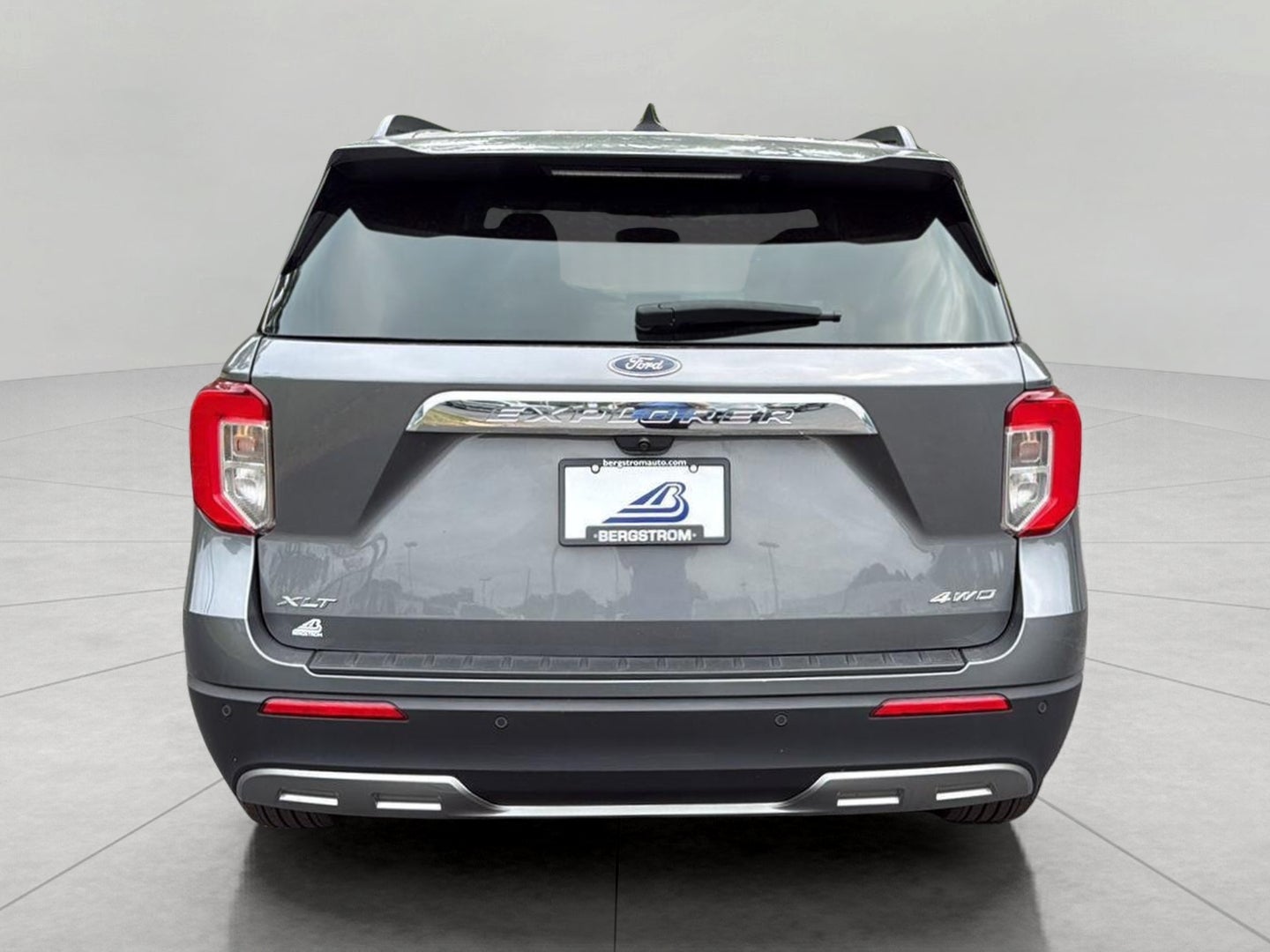2024 Ford Explorer XLT 4WD