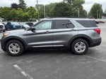 2024 Ford Explorer XLT 4WD