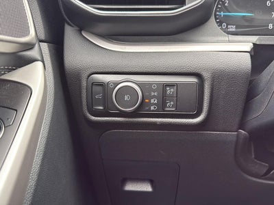 2024 Ford Explorer XLT 4WD