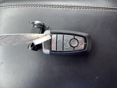 2024 Ford Explorer XLT 4WD