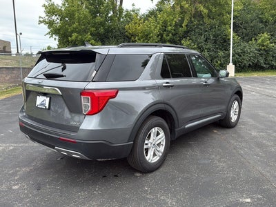 2024 Ford Explorer XLT 4WD