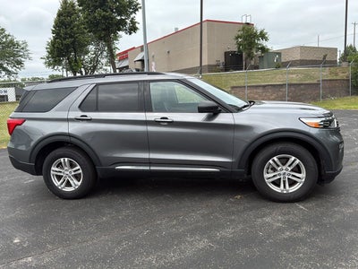 2024 Ford Explorer XLT 4WD