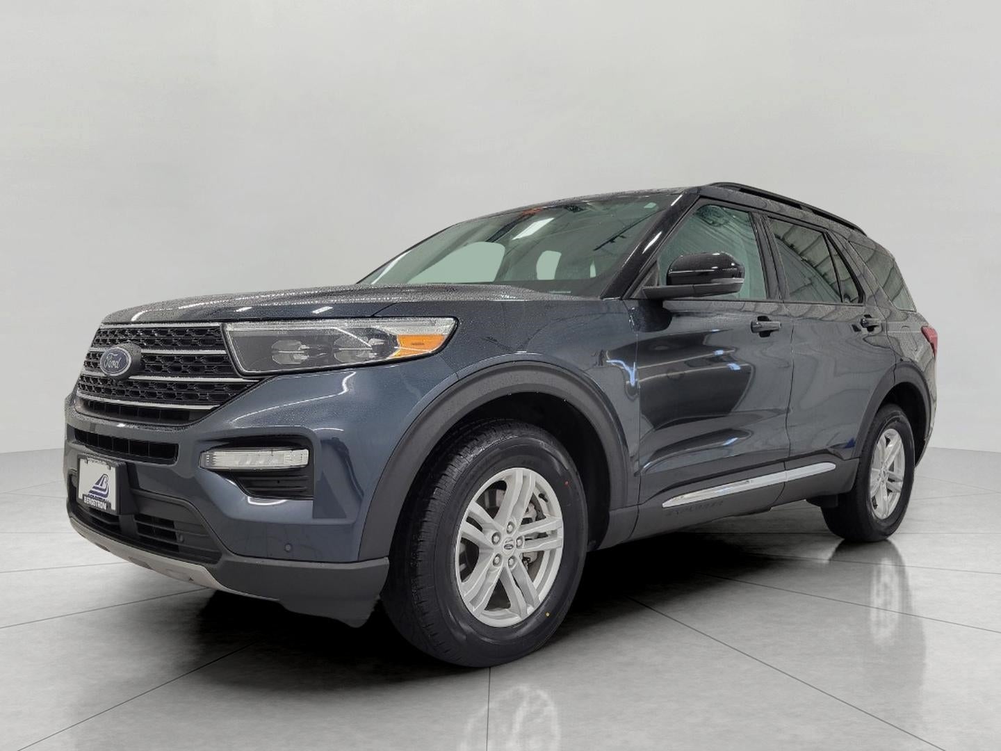 2024 Ford Explorer XLT 4WD