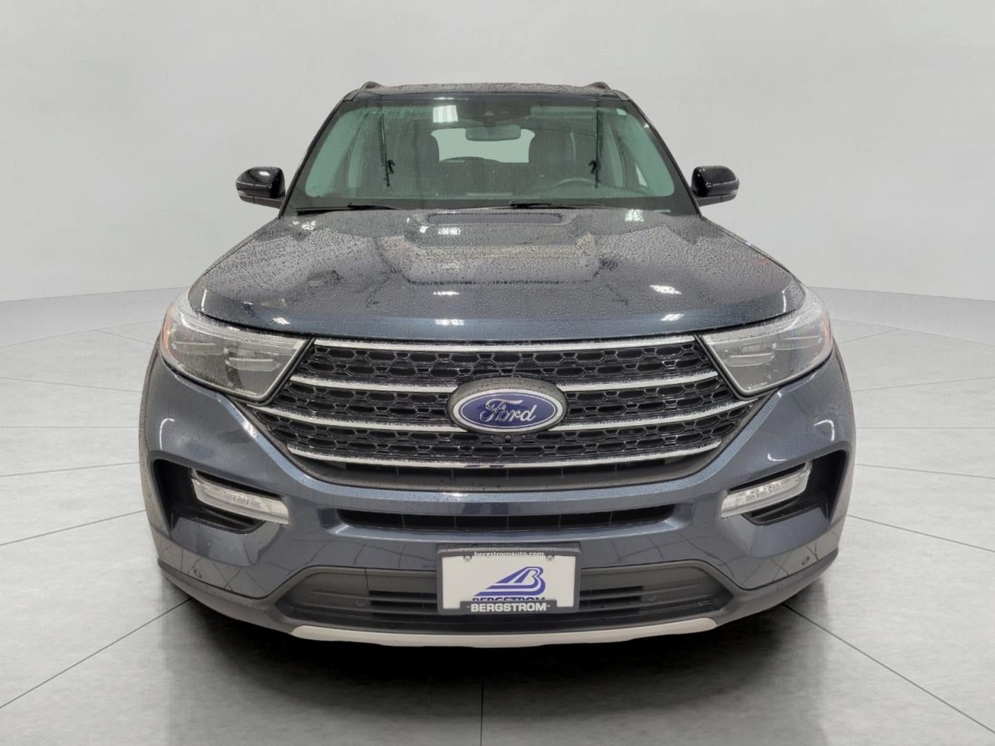 2024 Ford Explorer XLT 4WD