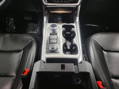 2024 Ford Explorer XLT 4WD