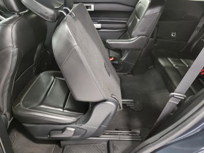 2024 Ford Explorer XLT 4WD