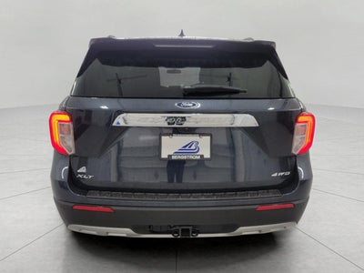 2024 Ford Explorer XLT 4WD