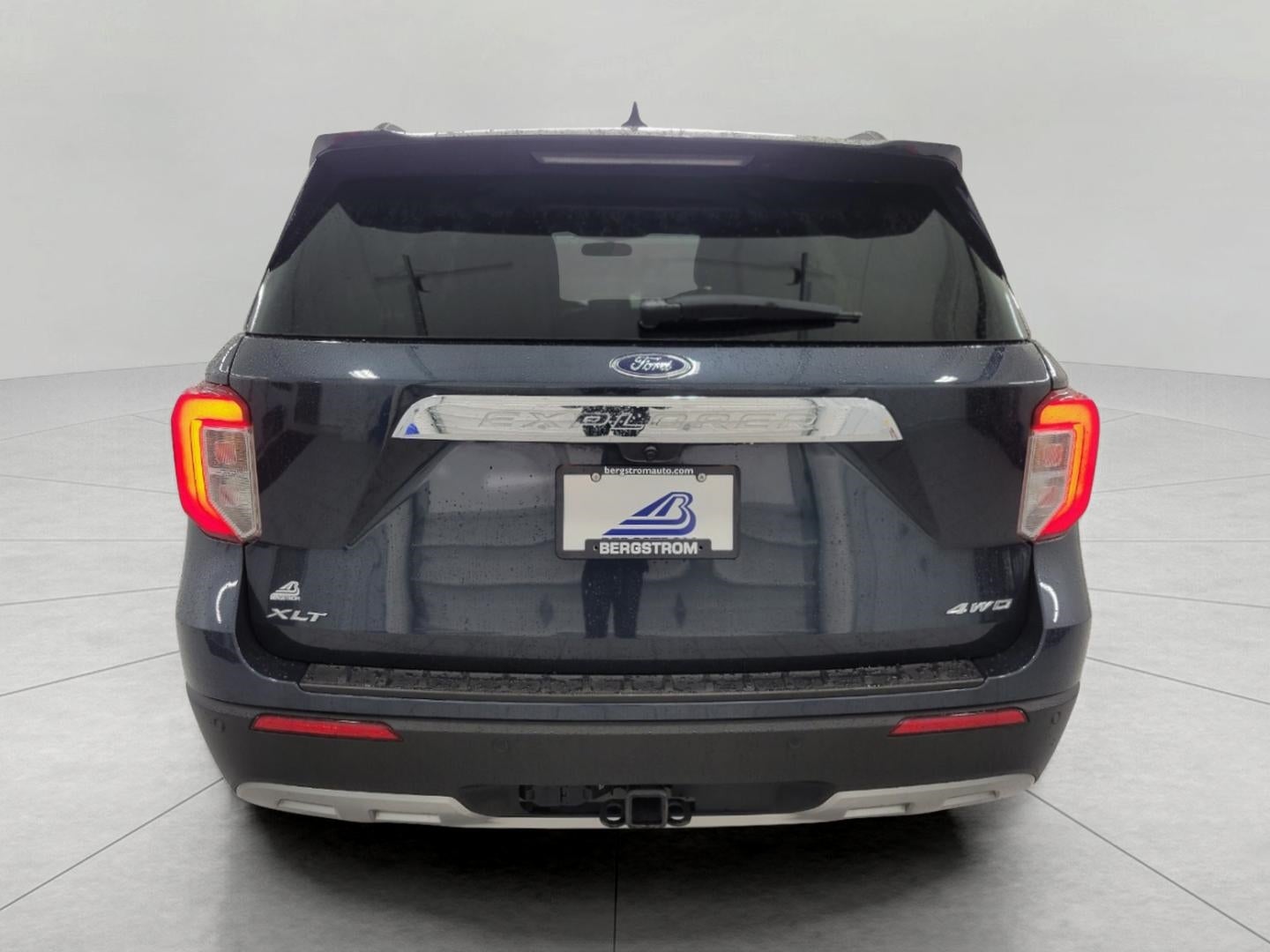 2024 Ford Explorer XLT 4WD