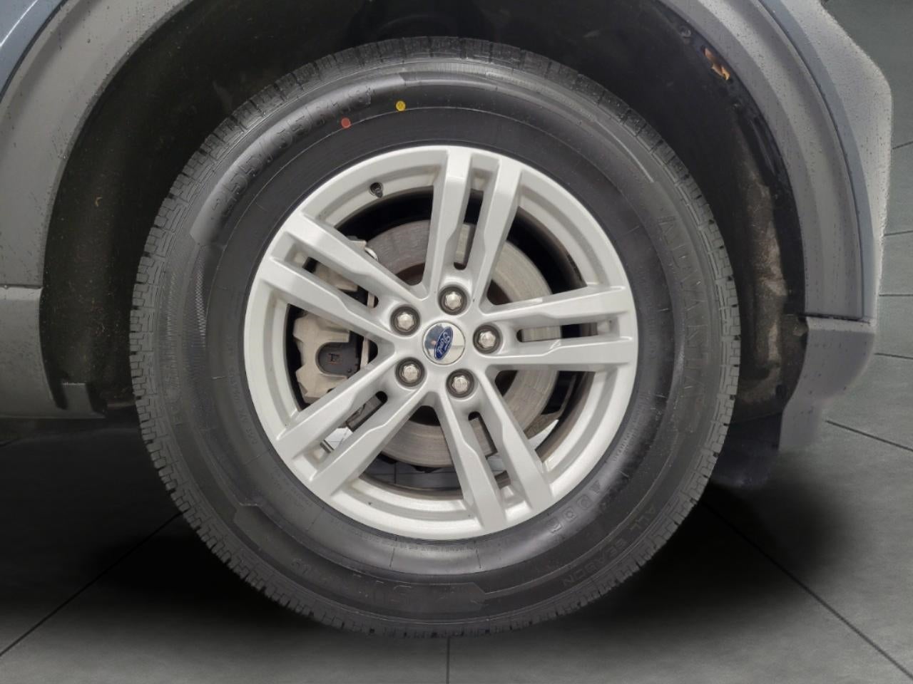 2024 Ford Explorer XLT 4WD