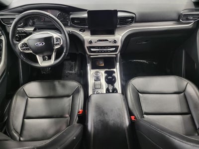 2024 Ford Explorer XLT 4WD