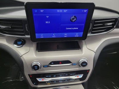 2024 Ford Explorer XLT 4WD