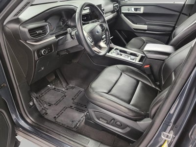 2024 Ford Explorer XLT 4WD