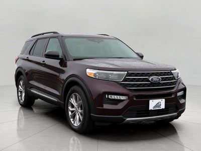 2023 Ford Explorer XLT 4WD