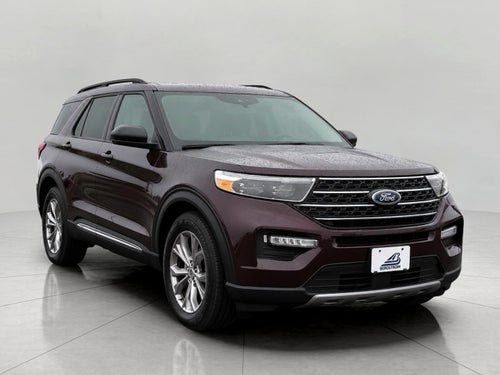 2023 Ford Explorer XLT 4WD