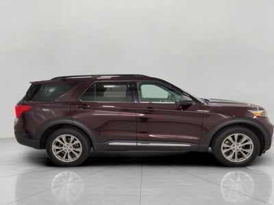 2023 Ford Explorer XLT 4WD