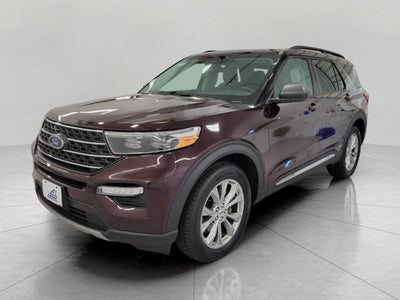 2023 Ford Explorer XLT 4WD
