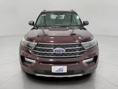 2023 Ford Explorer XLT 4WD
