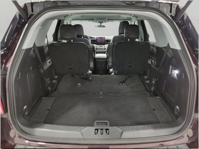 2023 Ford Explorer XLT 4WD