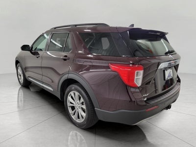 2023 Ford Explorer XLT 4WD