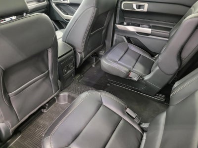 2023 Ford Explorer XLT 4WD