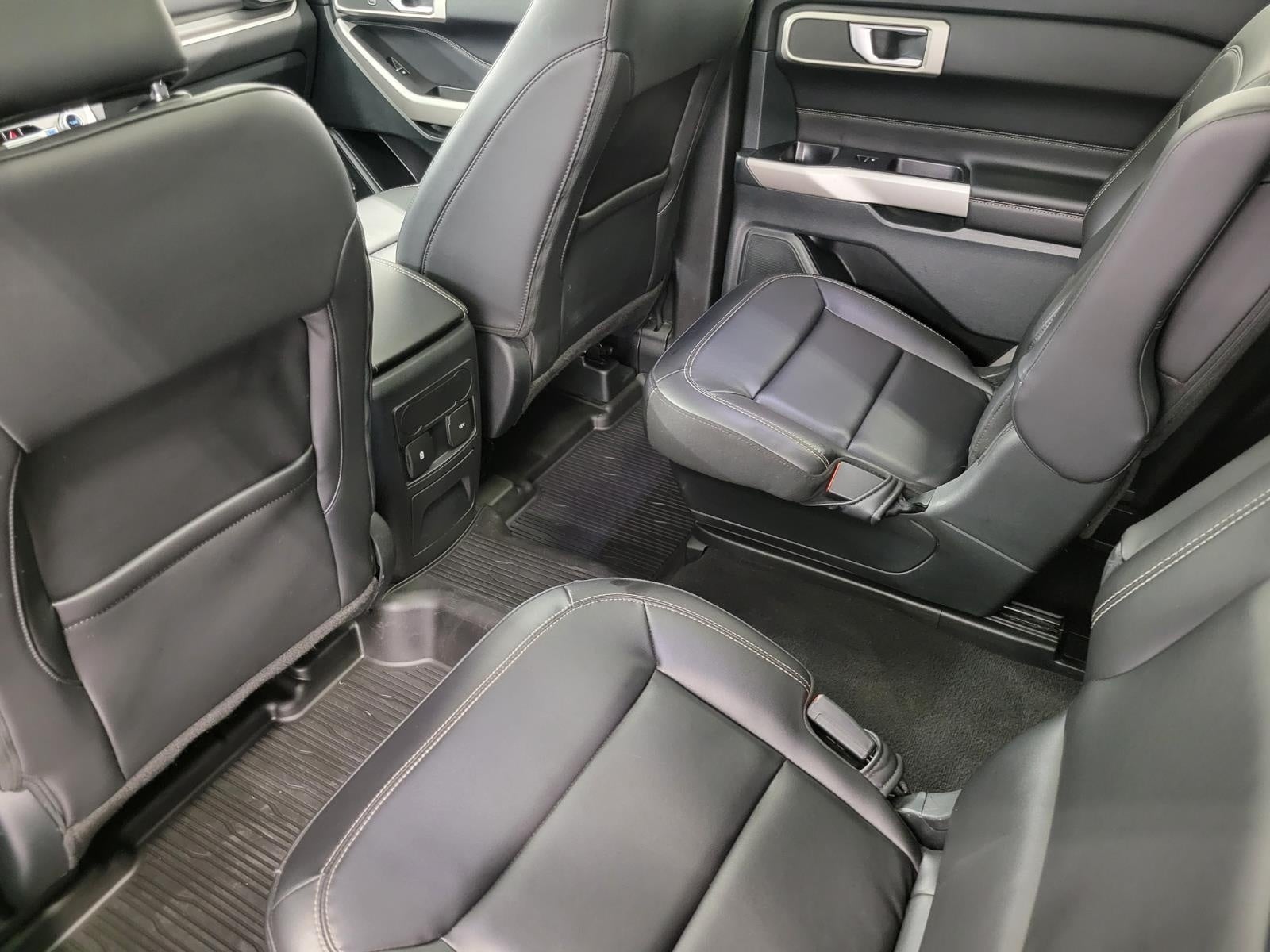 2023 Ford Explorer XLT 4WD