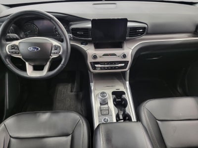 2023 Ford Explorer XLT 4WD