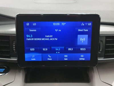 2023 Ford Explorer XLT 4WD