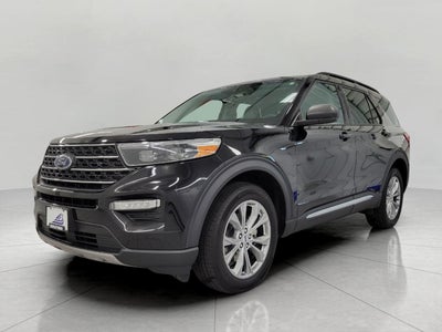 2023 Ford Explorer XLT 4WD