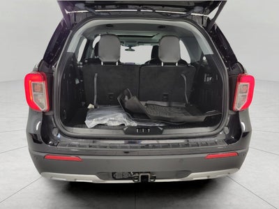 2023 Ford Explorer XLT 4WD